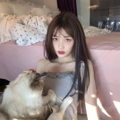 桃脸泪痕